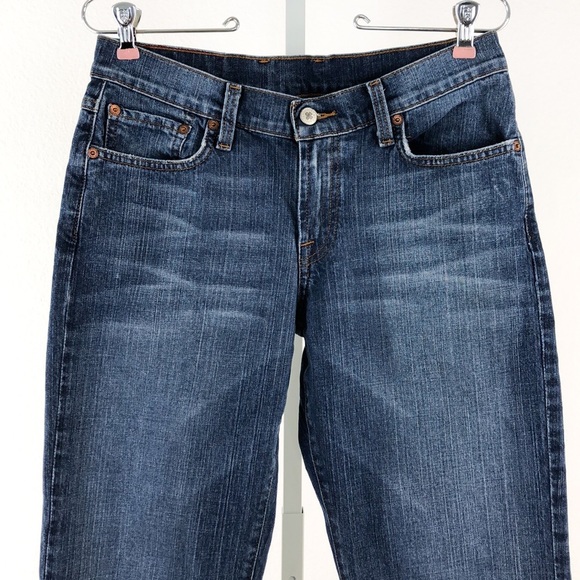 Lucky Brand Rider Fit Relaxed Jeans Regular Length - Picture 2 of 7